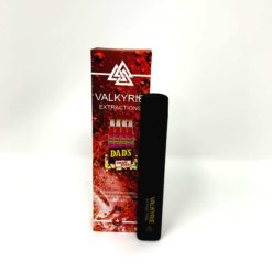 Valkyrie Dads Cream Soda Vape